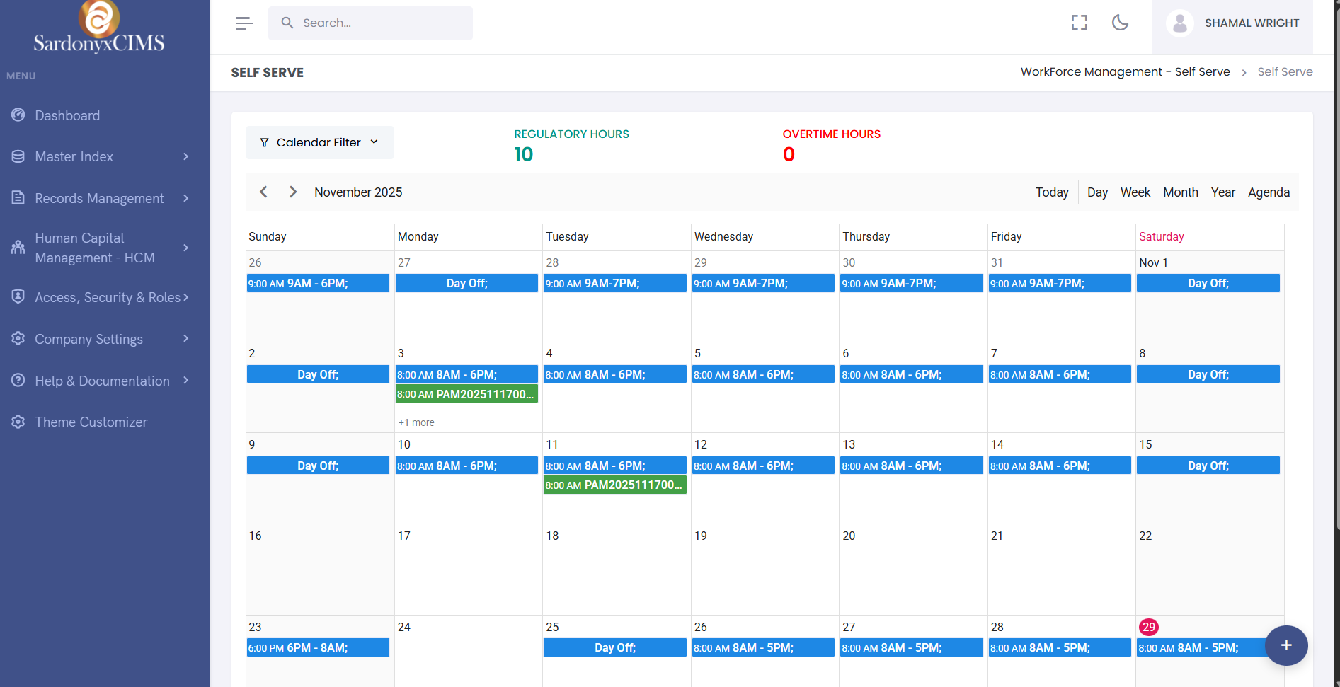Introduction to HCM Introduction to HCM