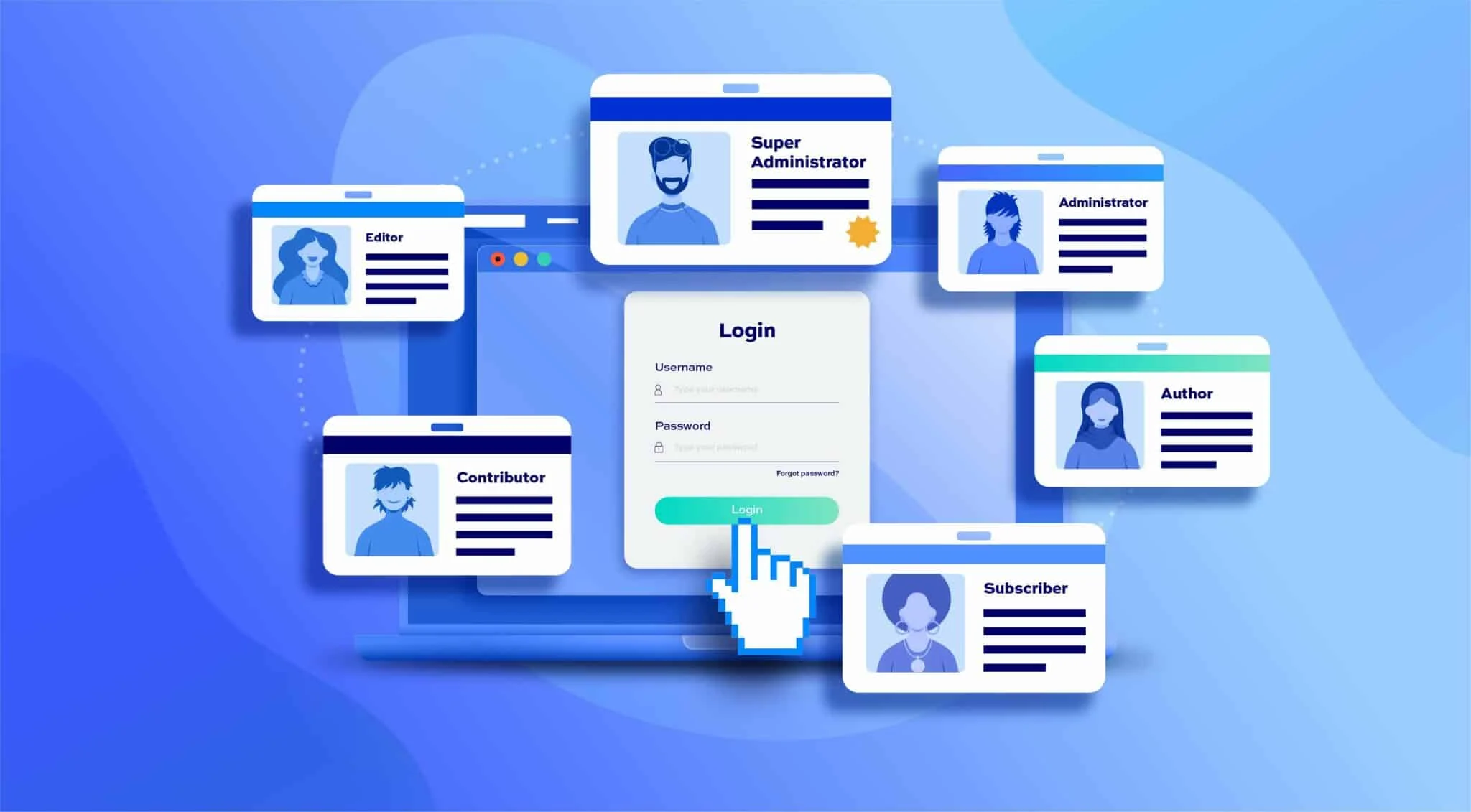 user-roles user-roles